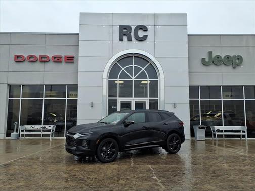 2019 Chevrolet Blazer RS