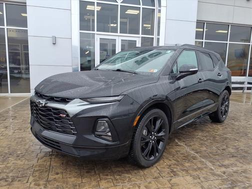 2019 Chevrolet Blazer RS