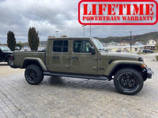 2025 Jeep Gladiator High Tide