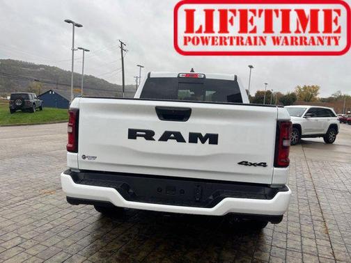 2025 RAM 1500 Tradesman