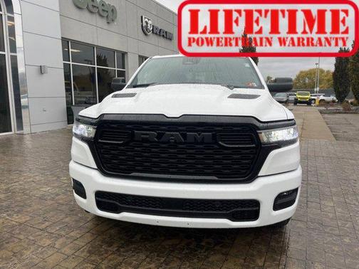 2025 RAM 1500 Tradesman