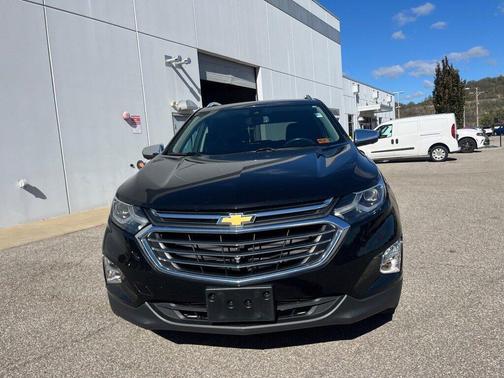 2020 Chevrolet Equinox Premier w/2LZ