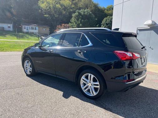 2020 Chevrolet Equinox Premier w/2LZ
