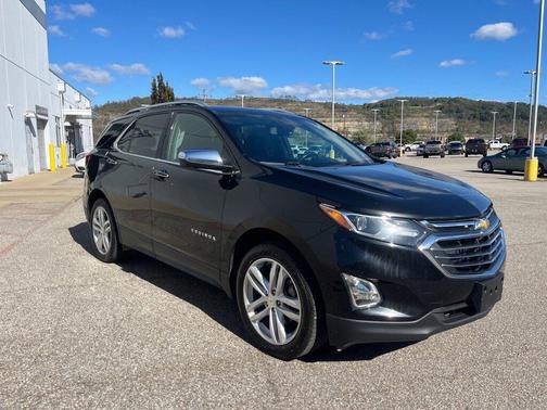 2020 Chevrolet Equinox Premier w/2LZ