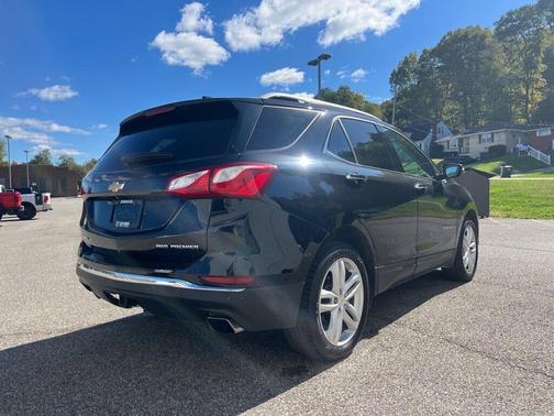 2020 Chevrolet Equinox Premier w/2LZ
