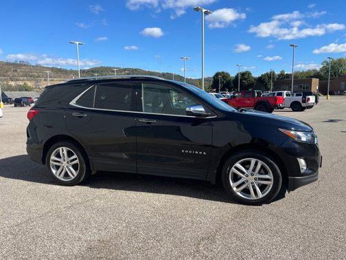 2020 Chevrolet Equinox Premier w/2LZ