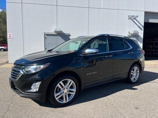 2020 Chevrolet Equinox Premier w/2LZ
