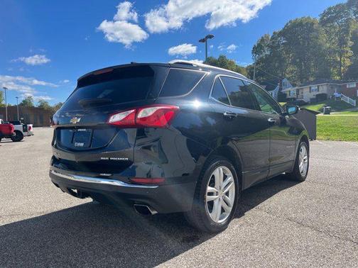 2020 Chevrolet Equinox Premier w/2LZ