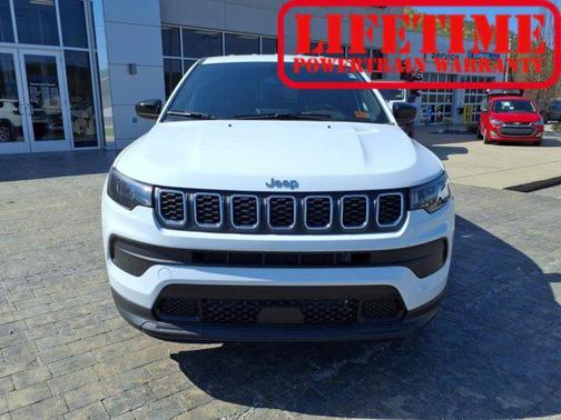 2025 Jeep Compass Sport