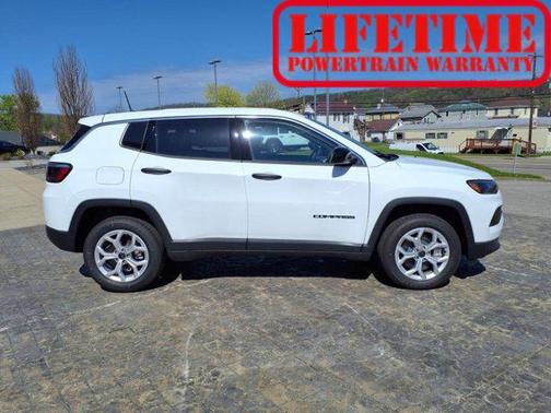 2025 Jeep Compass Sport