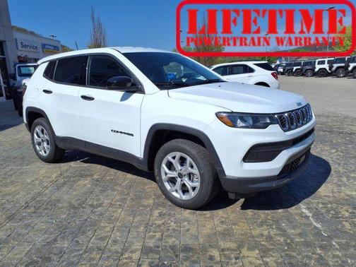 2025 Jeep Compass Sport