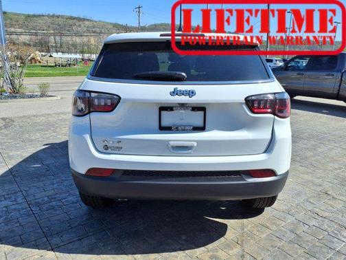 2025 Jeep Compass Sport