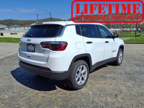 2025 Jeep Compass Sport