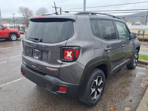 2020 Jeep Renegade Trailhawk