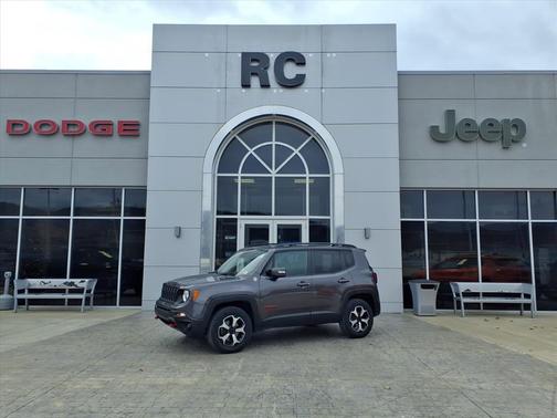 2020 Jeep Renegade Trailhawk