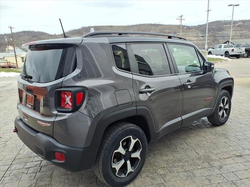 2020 Jeep Renegade Trailhawk