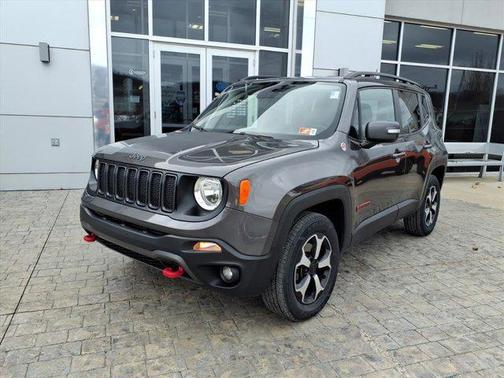 2020 Jeep Renegade Trailhawk