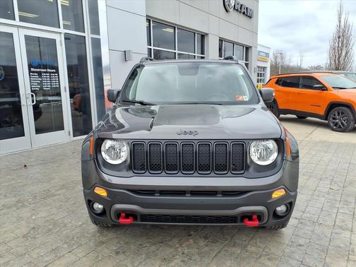 2020 Jeep Renegade Trailhawk