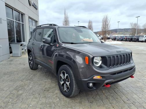 2020 Jeep Renegade Trailhawk