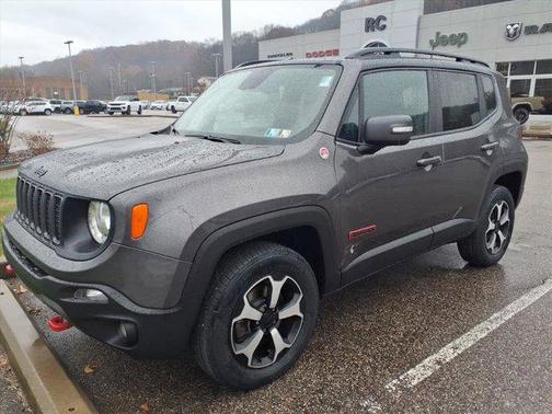 2020 Jeep Renegade Trailhawk
