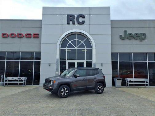 2020 Jeep Renegade Trailhawk