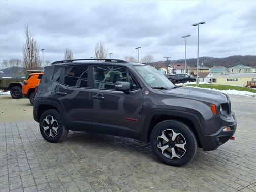 2020 Jeep Renegade Trailhawk