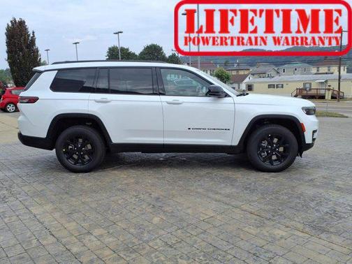 2025 Jeep Grand Cherokee L Altitude