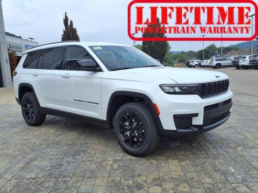2025 Jeep Grand Cherokee L Altitude