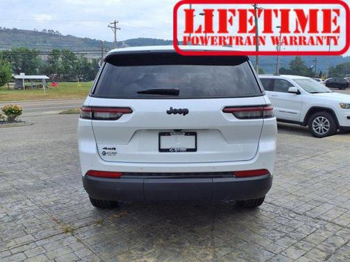 2025 Jeep Grand Cherokee L Altitude