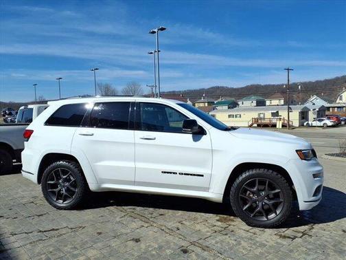 2019 Jeep Grand Cherokee Limited X