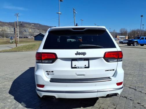 2019 Jeep Grand Cherokee Limited X