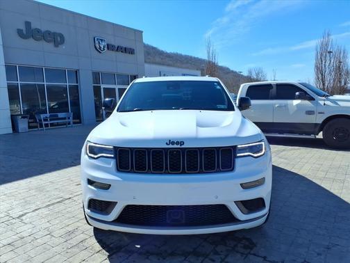 2019 Jeep Grand Cherokee Limited X
