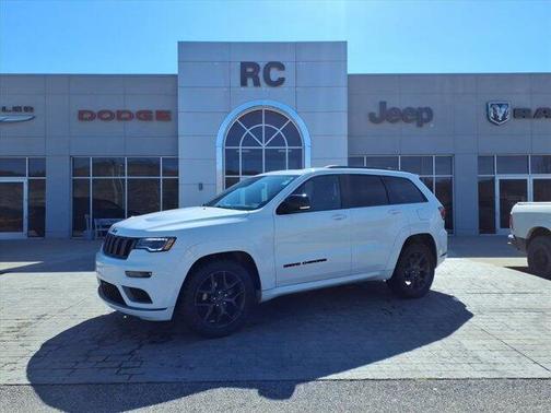 2019 Jeep Grand Cherokee Limited X