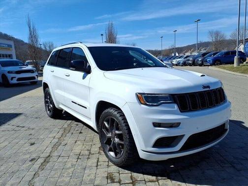 2019 Jeep Grand Cherokee Limited X