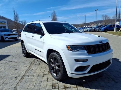 2019 Jeep Grand Cherokee Limited X