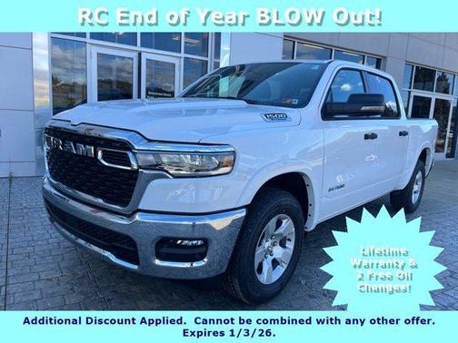 2025 RAM 1500 Big Horn/Lone Star