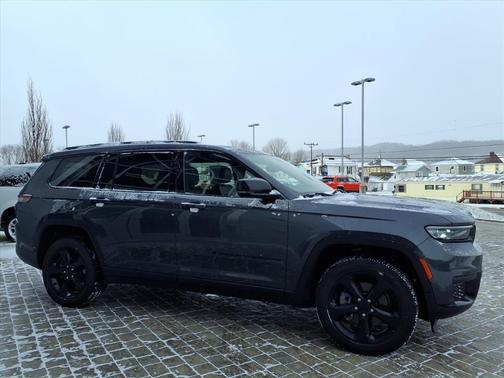 2021 Jeep Grand Cherokee L Altitude