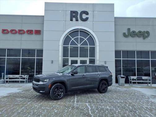 2021 Jeep Grand Cherokee L Altitude