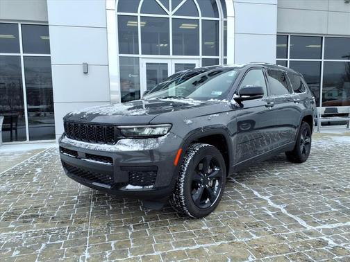 2021 Jeep Grand Cherokee L Altitude