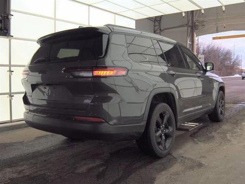 2021 Jeep Grand Cherokee L Altitude