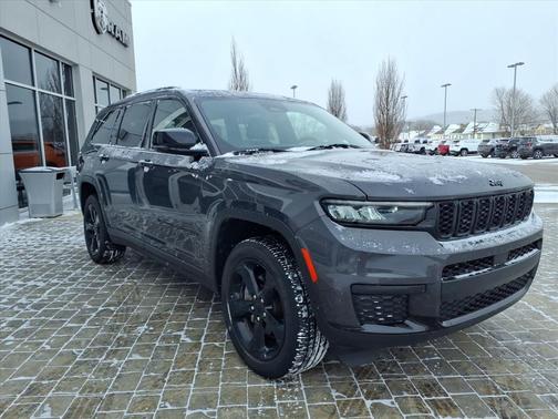 2021 Jeep Grand Cherokee L Altitude