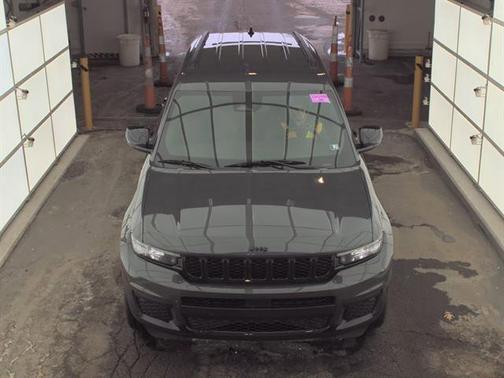 2021 Jeep Grand Cherokee L Altitude