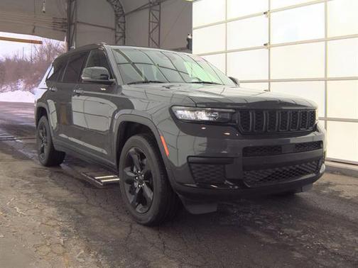 2021 Jeep Grand Cherokee L Altitude