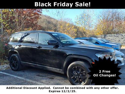 2024 Jeep Grand Cherokee L Altitude