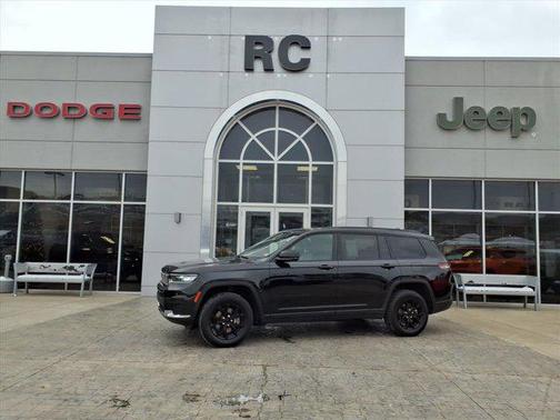2024 Jeep Grand Cherokee L Altitude