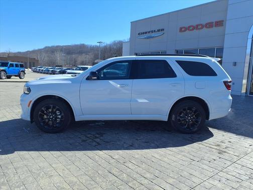 2026 Dodge Durango GT Plus