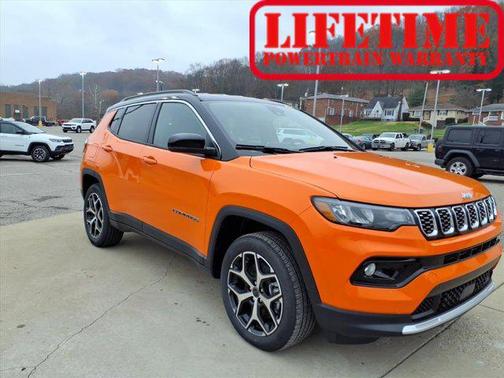 2026 Jeep Compass Limited