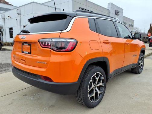 2026 Jeep Compass Limited