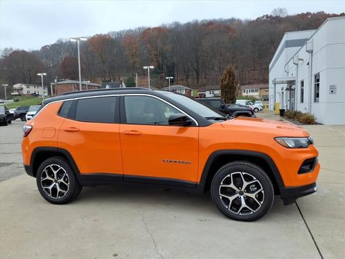 2026 Jeep Compass Limited