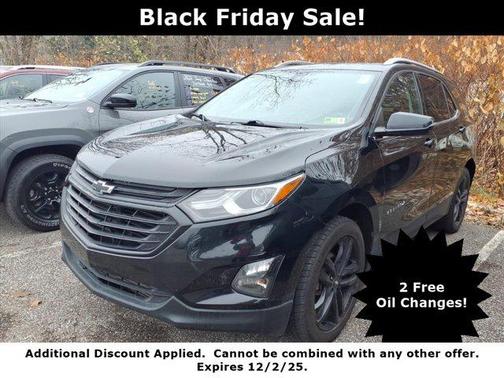 2020 Chevrolet Equinox 1LT